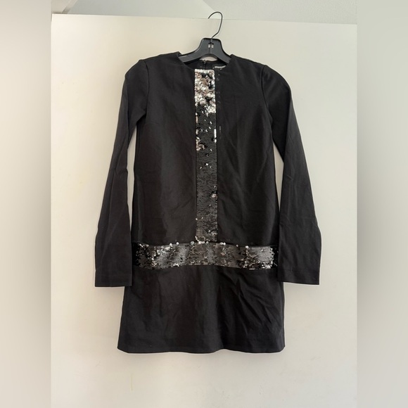 Dsquared2 Sequin Dress Size 12Y Kids Or US0 Women - Picture 1 of 4
